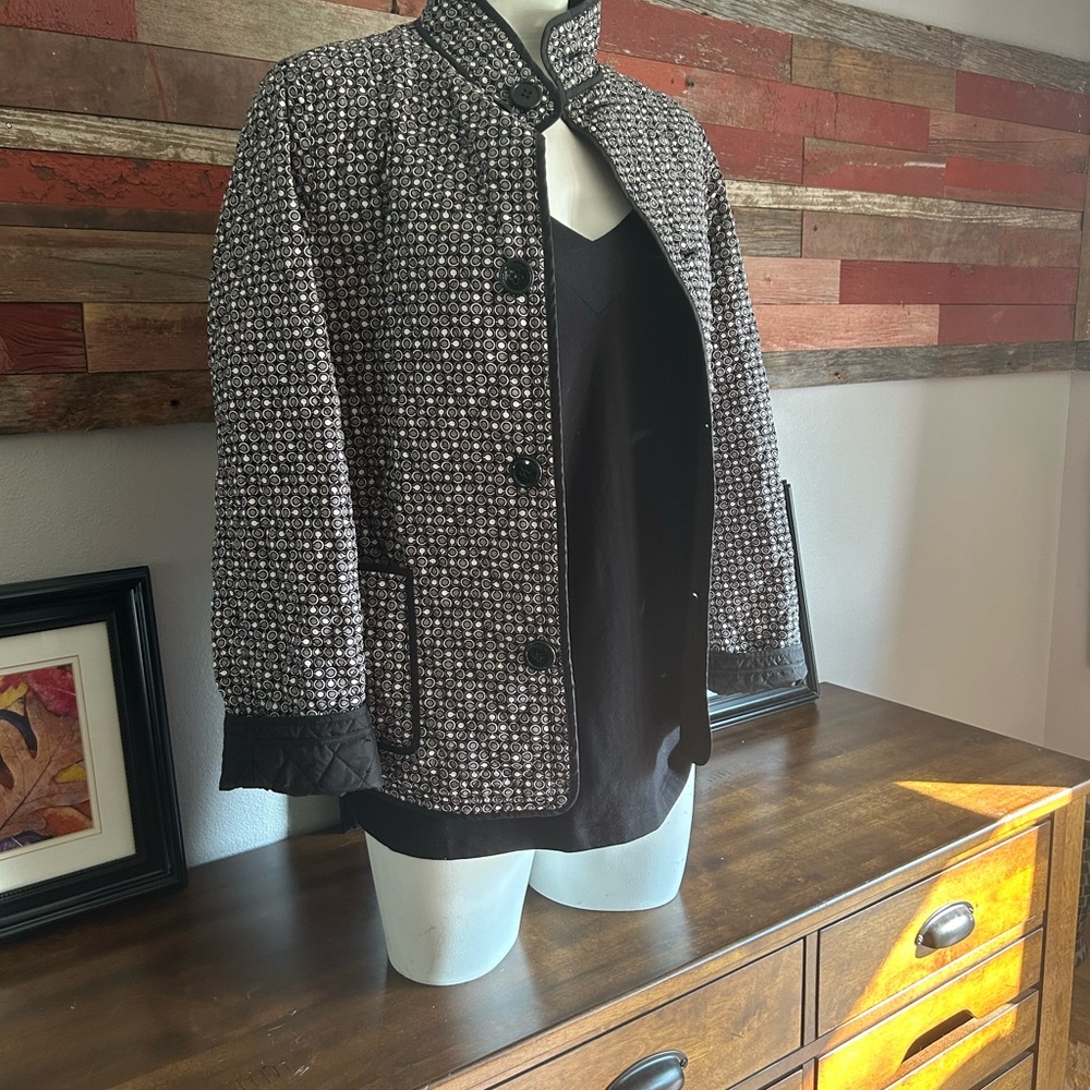 Talbots lightweight jacket